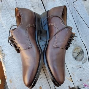 MEN'S BALLY SCRIBE SHOES